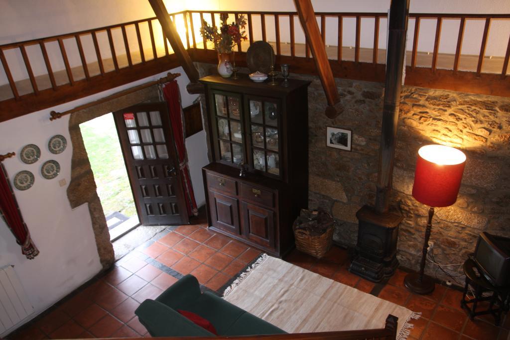Casa Da Quinta De S. Martinho Hotel Vila Real Bilik gambar