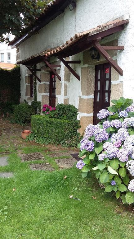 Casa Da Quinta De S. Martinho Hotel Vila Real Luaran gambar