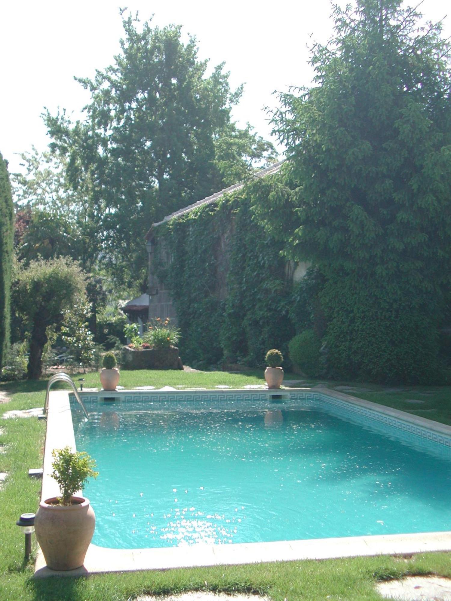 Casa Da Quinta De S. Martinho Hotel Vila Real Luaran gambar