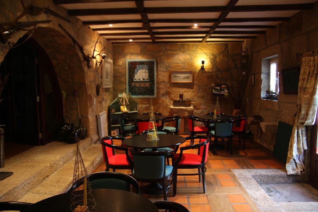 Casa Da Quinta De S. Martinho Hotel Vila Real Luaran gambar