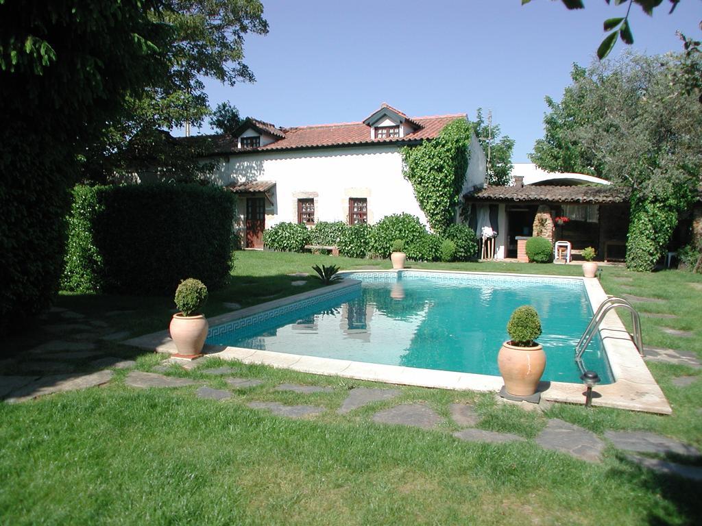 Casa Da Quinta De S. Martinho Hotel Vila Real Luaran gambar
