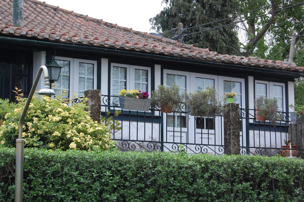 Casa Da Quinta De S. Martinho Hotel Vila Real Luaran gambar
