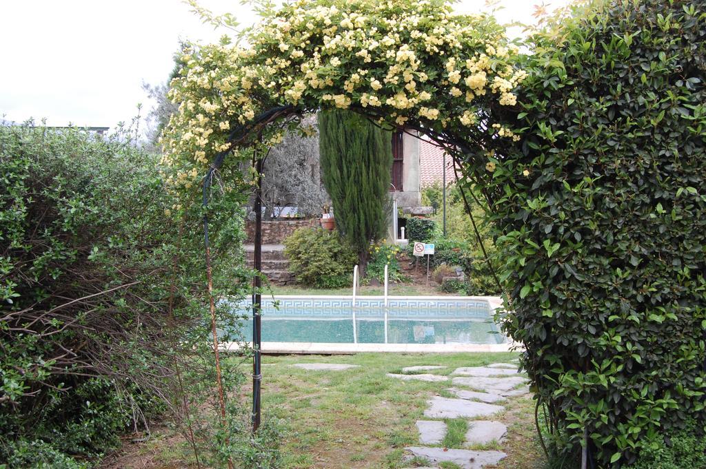 Casa Da Quinta De S. Martinho Hotel Vila Real Luaran gambar
