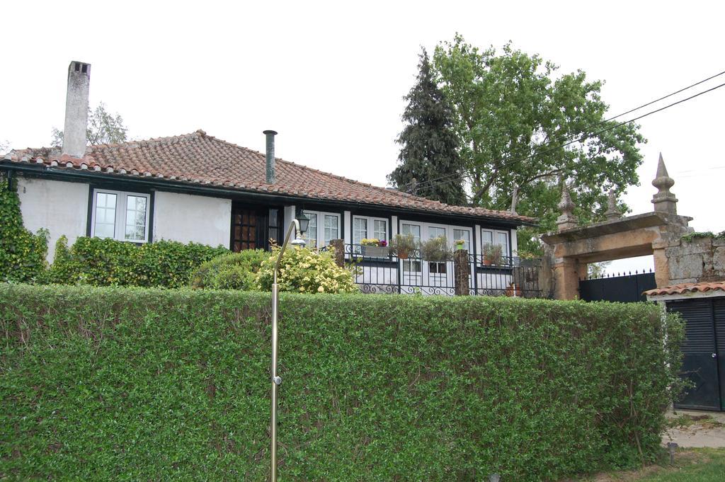 Casa Da Quinta De S. Martinho Hotel Vila Real Luaran gambar