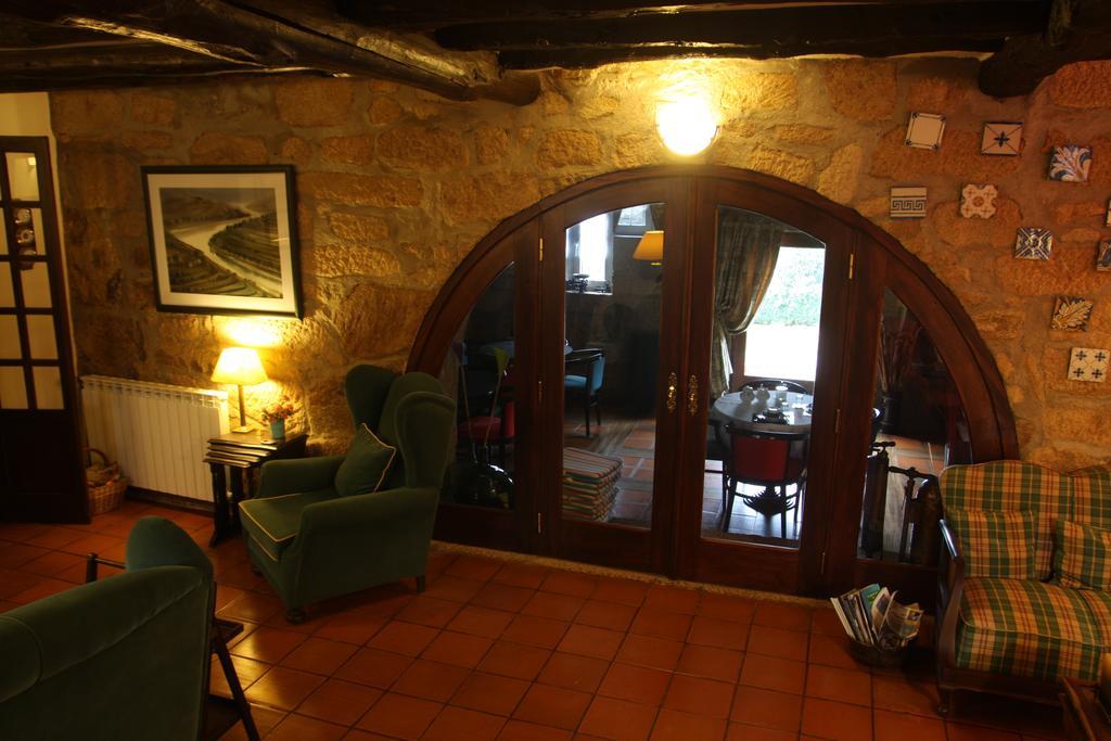 Casa Da Quinta De S. Martinho Hotel Vila Real Luaran gambar