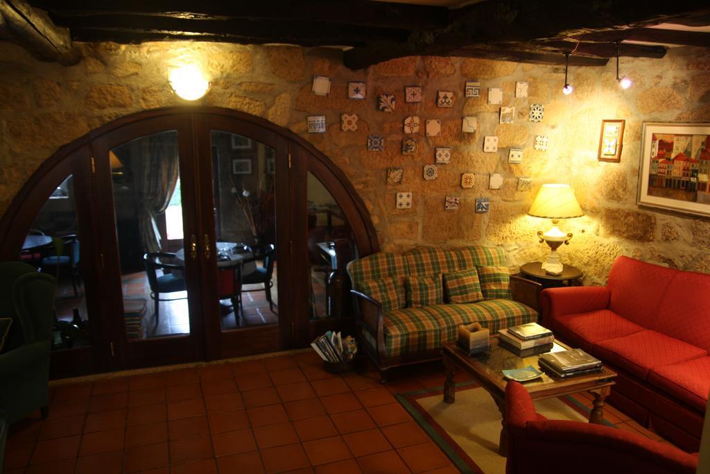 Casa Da Quinta De S. Martinho Hotel Vila Real Luaran gambar