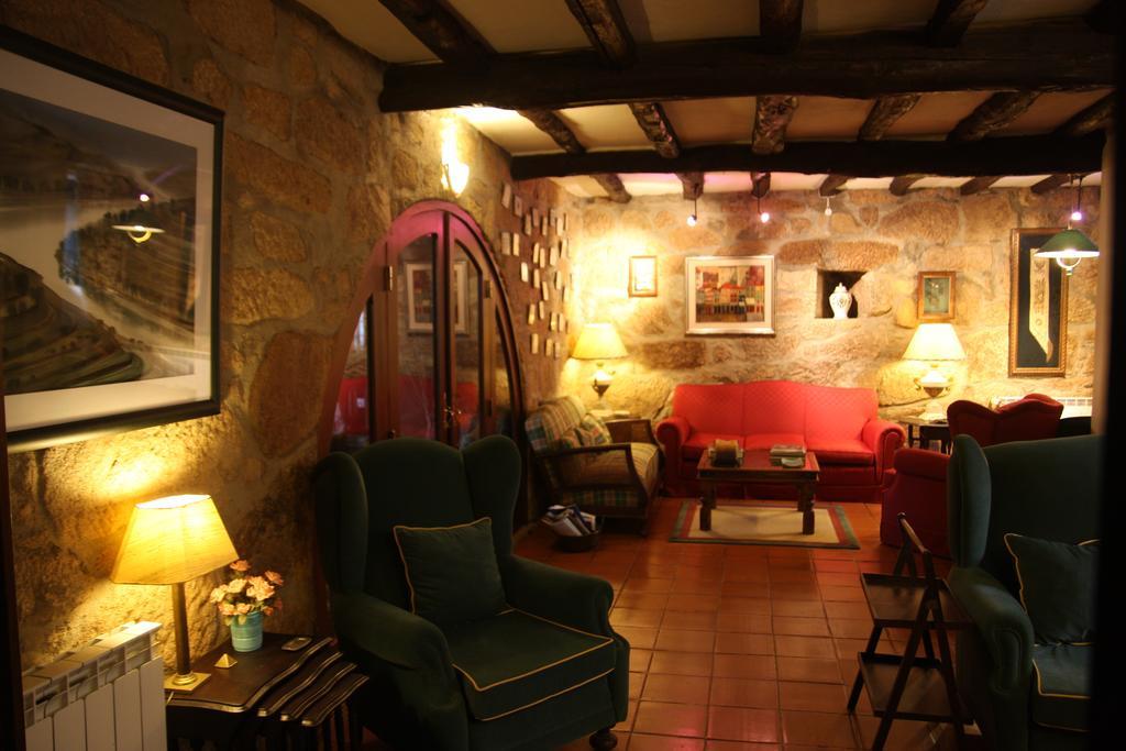 Casa Da Quinta De S. Martinho Hotel Vila Real Luaran gambar