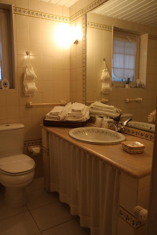 Casa Da Quinta De S. Martinho Hotel Vila Real Bilik gambar