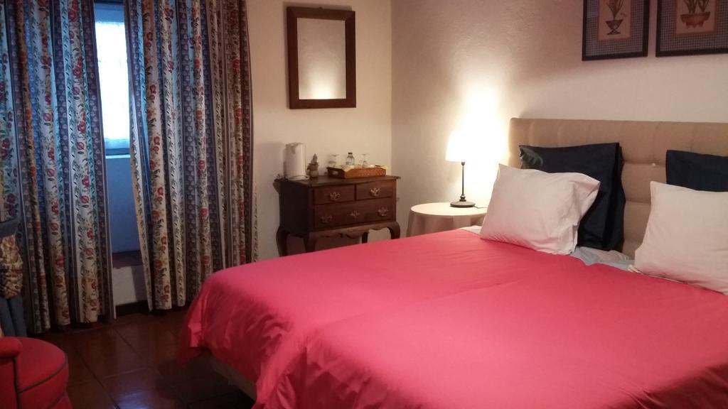 Casa Da Quinta De S. Martinho Hotel Vila Real Luaran gambar