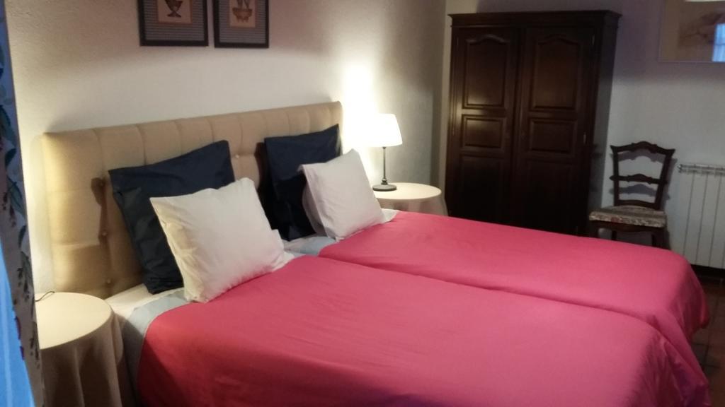 Casa Da Quinta De S. Martinho Hotel Vila Real Luaran gambar