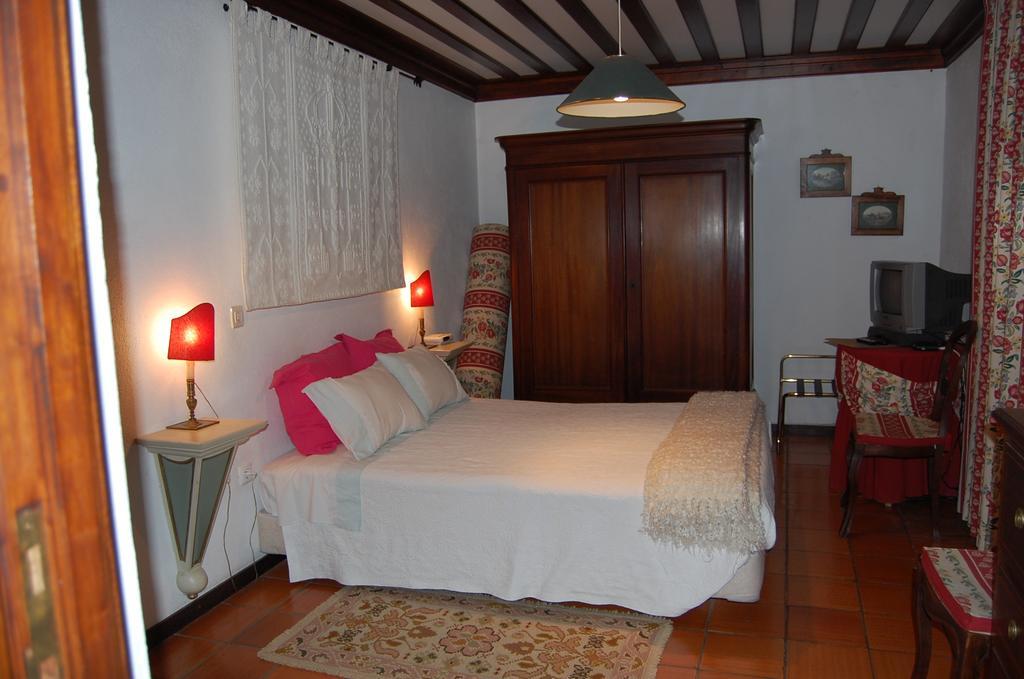 Casa Da Quinta De S. Martinho Hotel Vila Real Luaran gambar