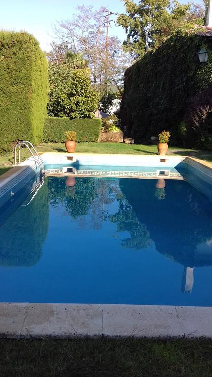 Casa Da Quinta De S. Martinho Hotel Vila Real Luaran gambar